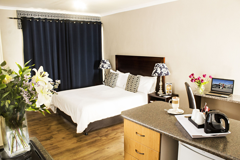 Bedroom 4, Hotel at Tzaneen, Mopani