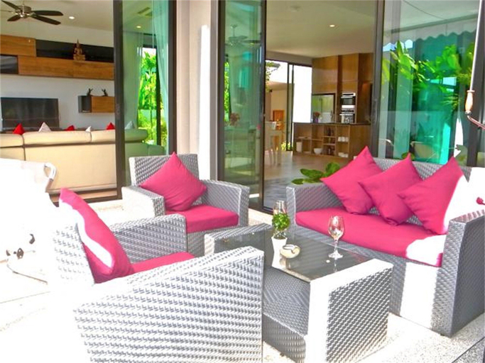 Others 5, Baan Bua Nai Harn 3 bedrooms Villa, Pulau Phuket