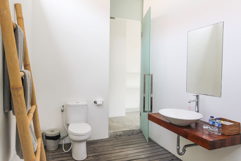 Bathroom 3, Villa Turtle, Badung