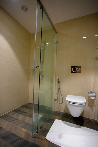 Bathroom 4, CITADEL Hotel By Vinnca, Ranga Reddy