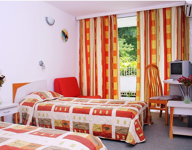 Bedroom 3, Hotel Althea, Balchik