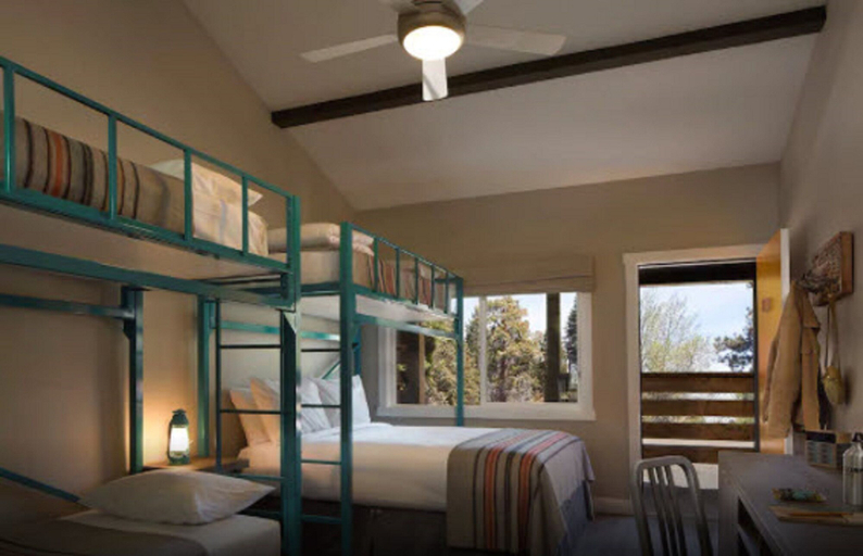 Bedroom 4, Basecamp Tahoe City, Placer