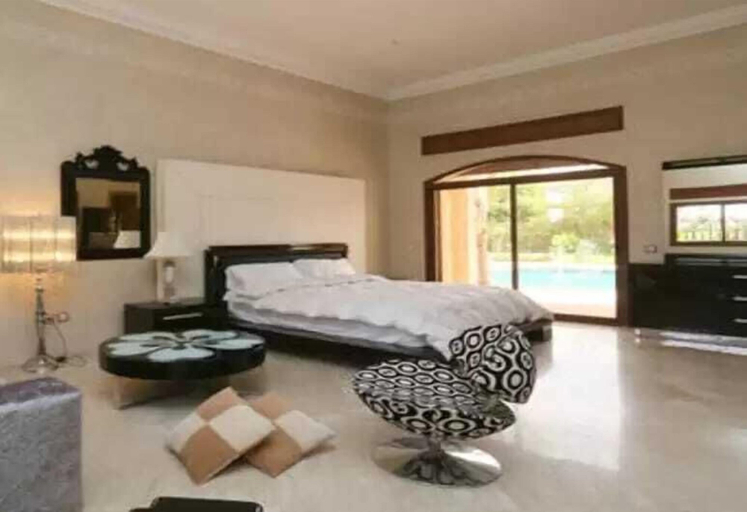 Bedroom 2, Villa AHD, Marrakech