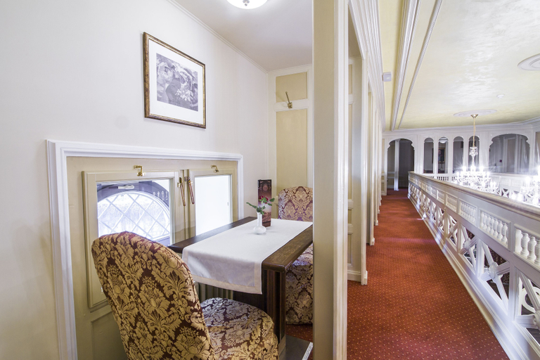 Bedroom 3, Windsor Spa Hotel, Karlovy Vary