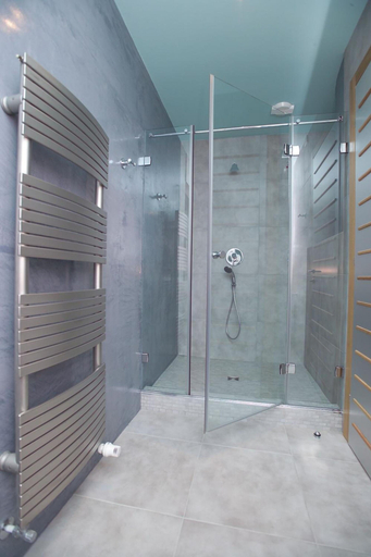 Bathroom 5, Albergo Cantine Ascheri, Cuneo