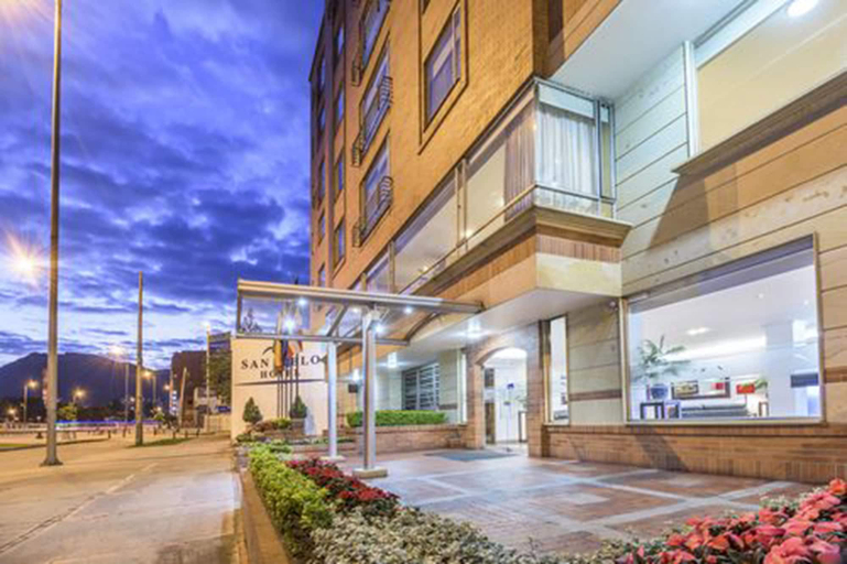 Exterior & Views 2, San Pablo Hotel, Santafé de Bogotá