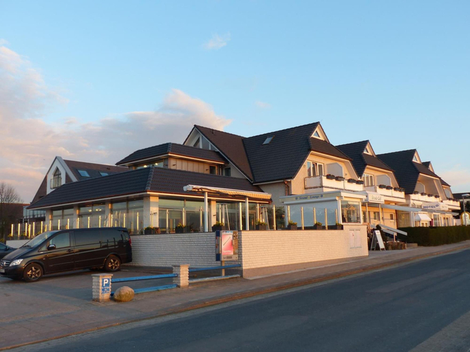 Exterior & Views 2, Strand Hotel Dangast, Friesland