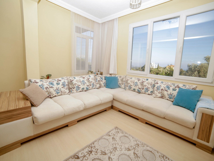 Living area 3, Kaktus Gokseki, Kaş