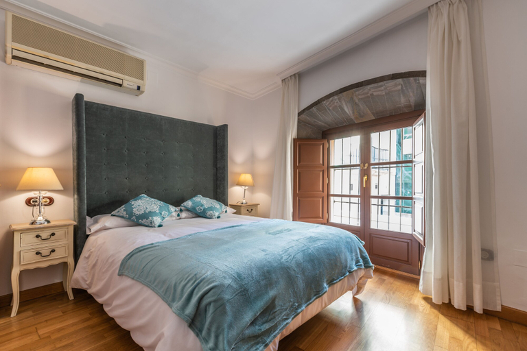 Bedroom 3, Casa Miraflores, Málaga