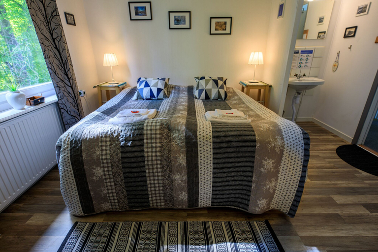 Bedroom 4, Brukshotellet Skinnsberg, Skinnskatteberg