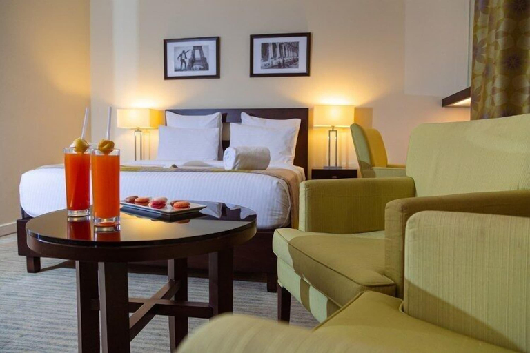 Bedroom 2, The Parisian Hotel Lebanon, Beirut