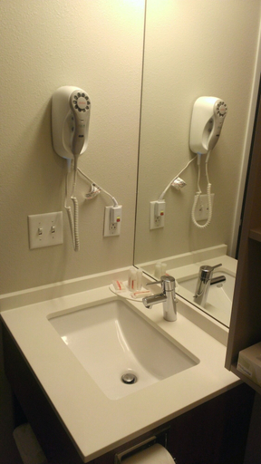 Bathroom 4, Microtel Inn & Suites By Wyndham Binghamton, Broome