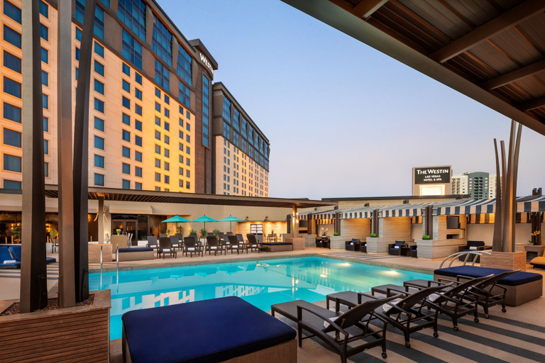 Sport & Beauty 2, The Westin Las Vegas Hotel & Spa, Clark