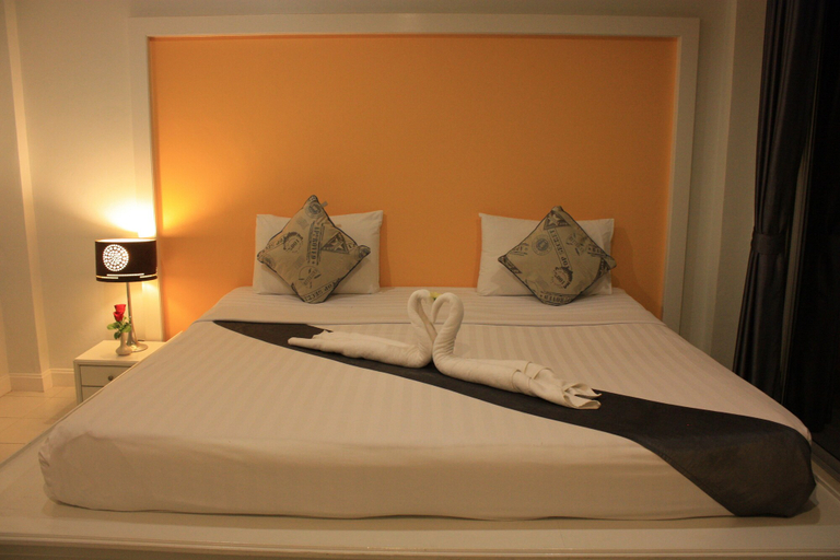 Bedroom 4, Phuket Racha at Kata Homestay, Pulau Phuket