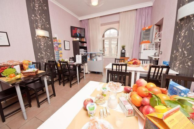 Food & Drinks 5, Cesar Palace - B&B, Roma