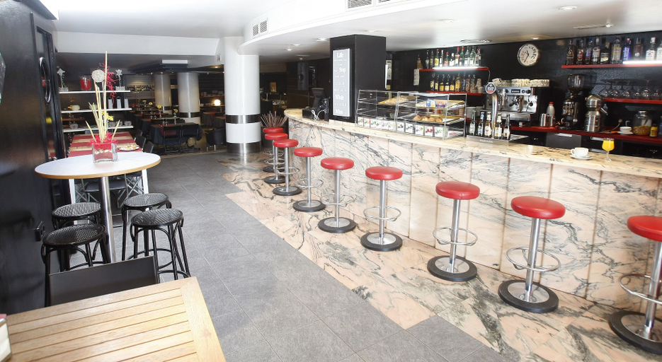 Food & Drinks 5, Hotel Real Lleida, Lleida