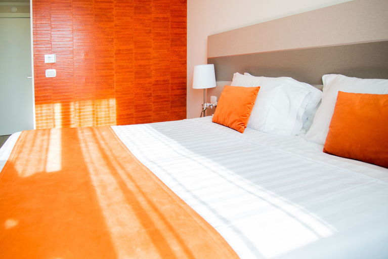 Bedroom 3, Hotel Glis, Torino