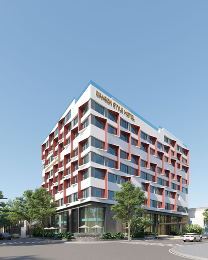 Exterior & Views 2, Dragon Style Hotel, Sầm Sơn
