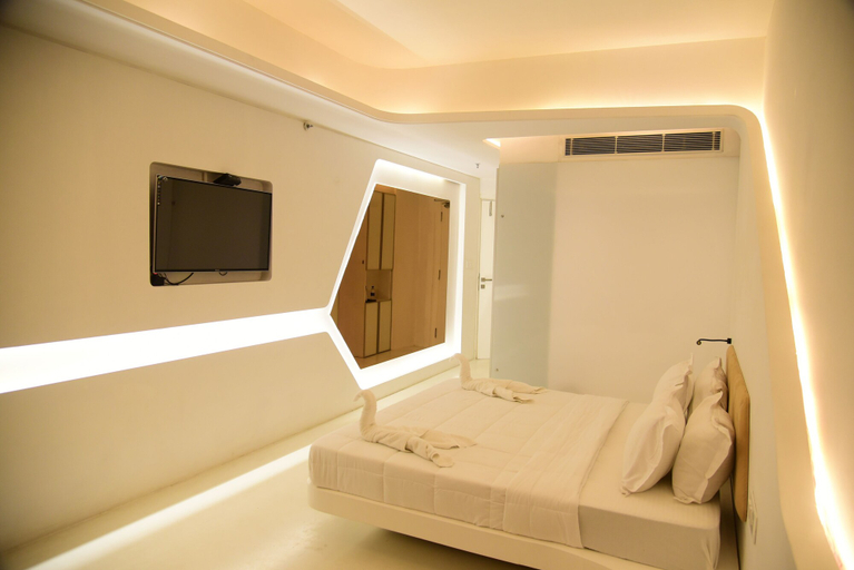 Bedroom 3, Hotel Ramaya, Rohtak