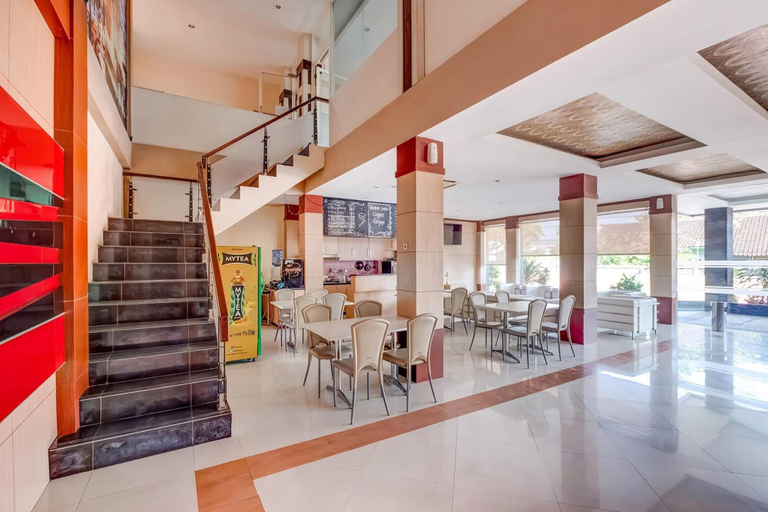 Food & Drinks 4, Tembok Batu Residence, Sleman