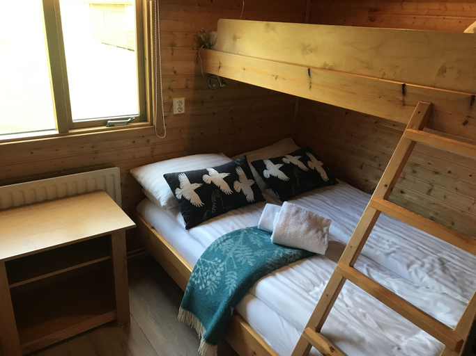 Bedroom 3, Ytri Vík, Dalvíkurbyggð