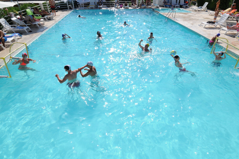 Sport & Beauty 5, Camping Village Green Garden, Ancona