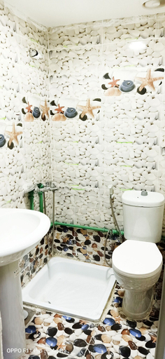 Bathroom 3, Agata Hostel, Al-Azbakiyah