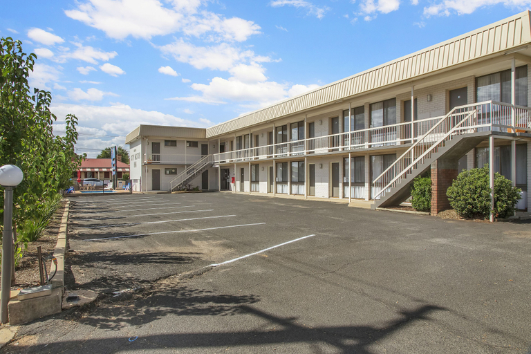 Exterior & Views 2, Comfort Inn Dubbo City, Dubbo - Pt A