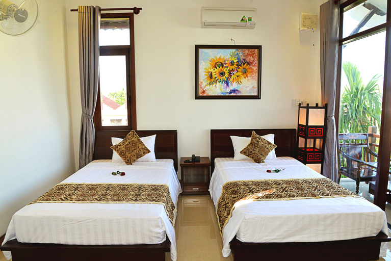 Bedroom 2, Joy Hoi An Homestay, Da Nang