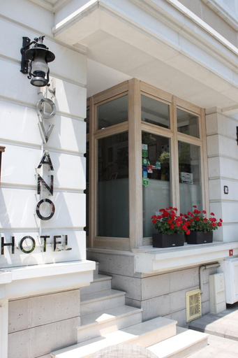 Exterior & Views 2, Hotel Novano, Fatih