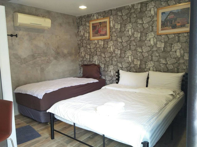 Bedroom 3, Solar Ville, Muang Chiang Mai