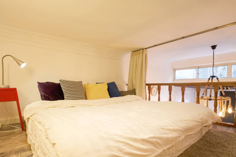 Bedroom 5, StarLive Apartment - Moonlight, Shanghai