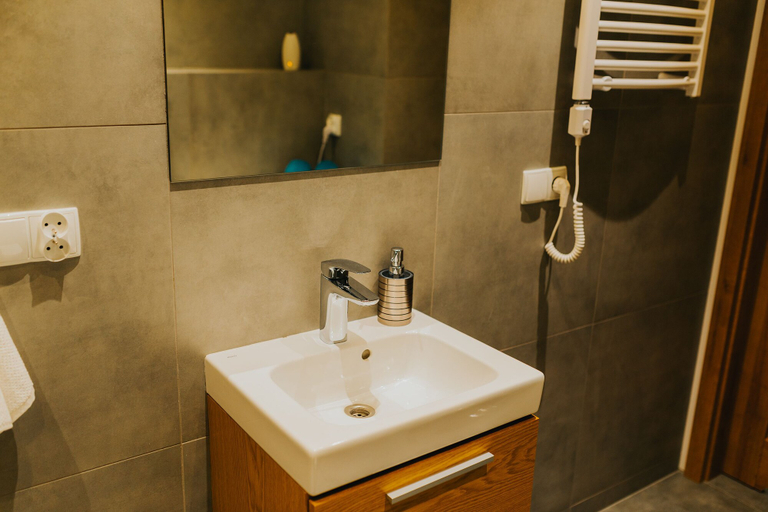 Bathroom 4, Elite Apartments Seaview Horyzont, Gdańsk City