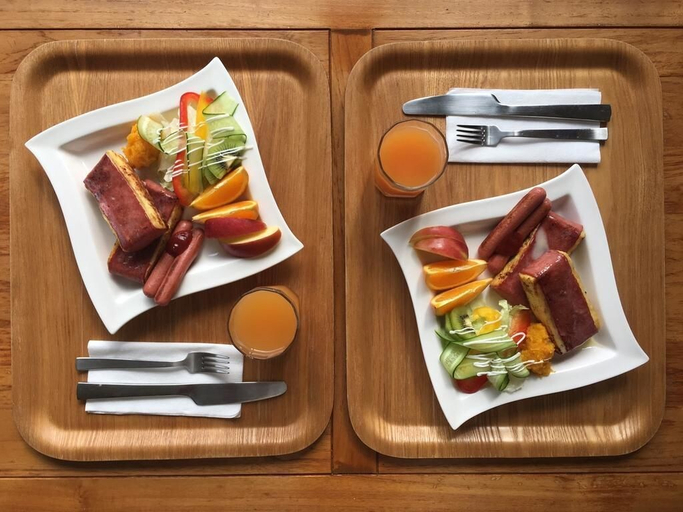 Food & Drinks, TORO Ocean Front B&B, Taitung