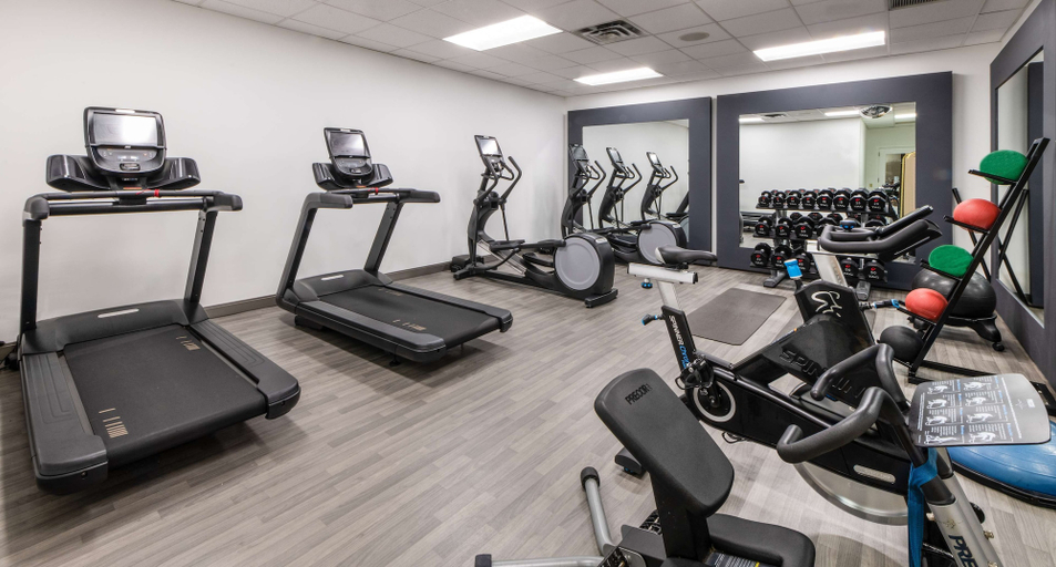 Others 2, DoubleTree by Hilton Newark Penn Station, Newark