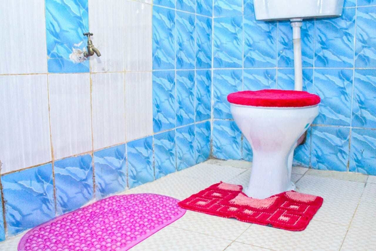 Bathroom 3, Lorac Apartment, Kisumu East