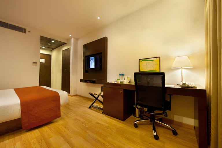 Bedroom 3, Lemon Tree Premier, Ulsoor Lake, Bengaluru, Bangalore