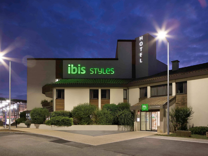 ibis Styles Niort Poitou Charentes, Deux-Sèvres