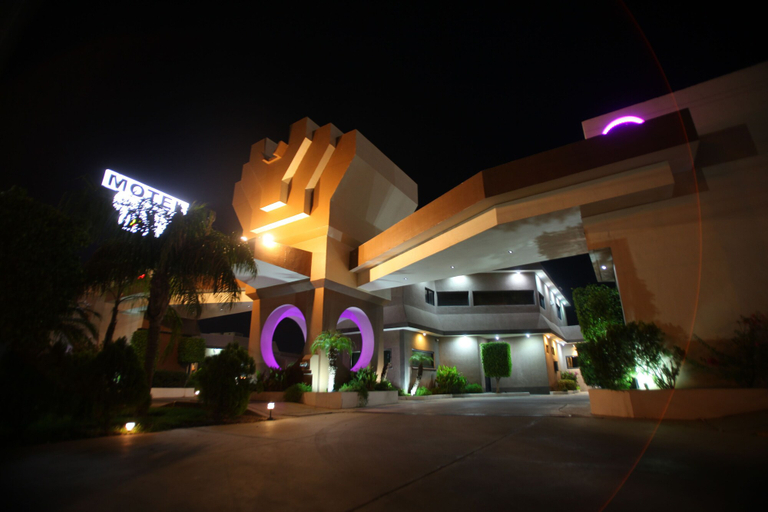 Exterior & Views 2, Motel Mediterraneo, Mexicali