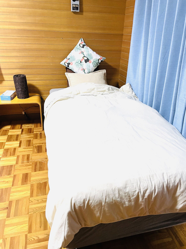 Bedroom 2, Chatan Beach House 1, Chatan