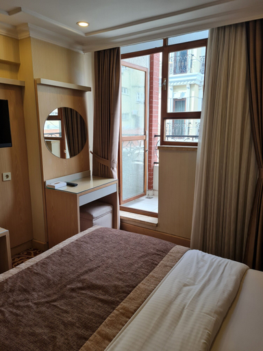 Bedroom 4, Alpinn Hotel Istanbul- Special Class, Fatih