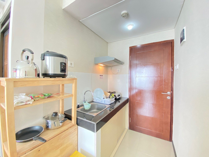 Others 4, Minimalist Decor Studio Apartment at Gateway Pasteur, Bandung