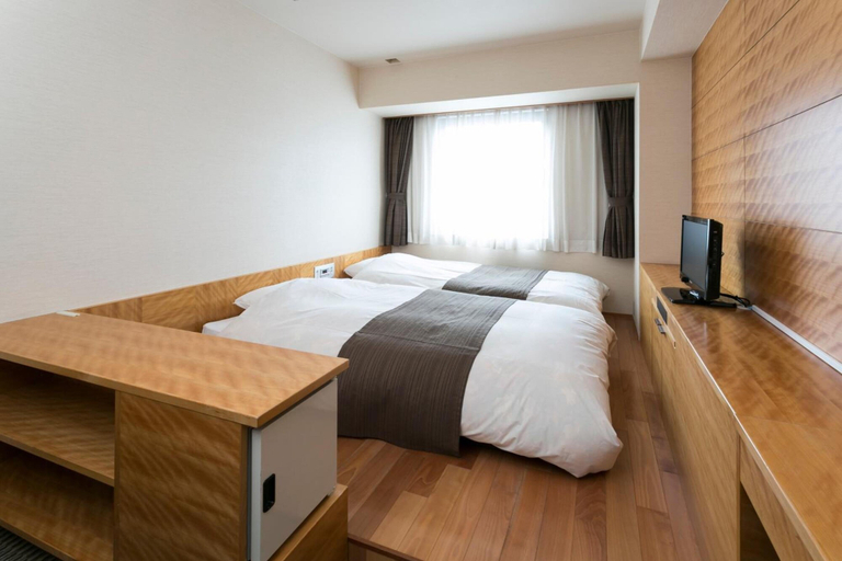 Bedroom 3, Hotel Sunshine Tokushima, Tokushima