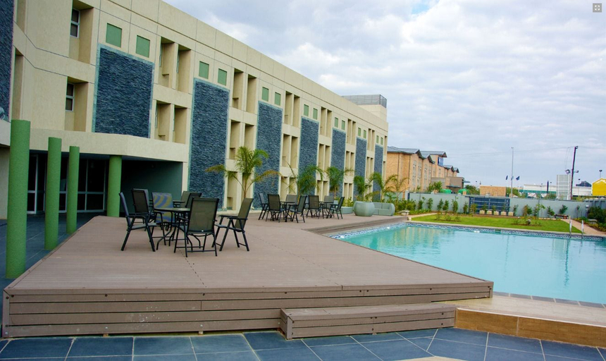 Sport & Beauty 3, Aquarian Tide Hotel, Gaborone