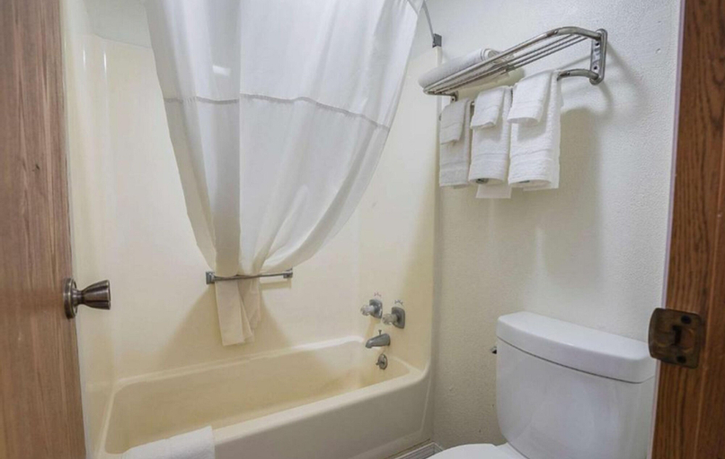Bathroom 4, FairBridge Inn Express Battle Creek, Calhoun
