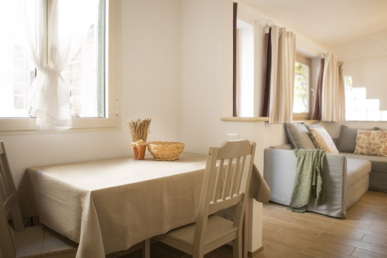 Bedroom 4, RTA Costa Etrusca, Livorno