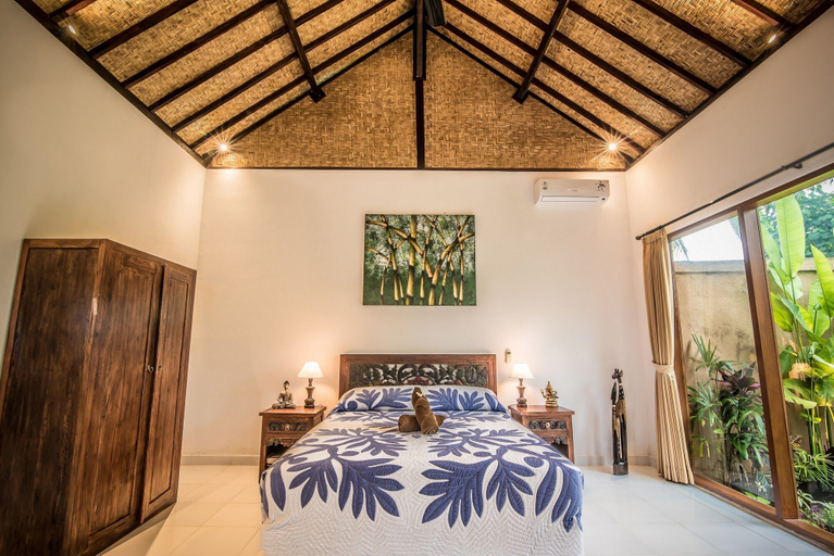 Bedroom 3, Sujaya Villas, Gianyar