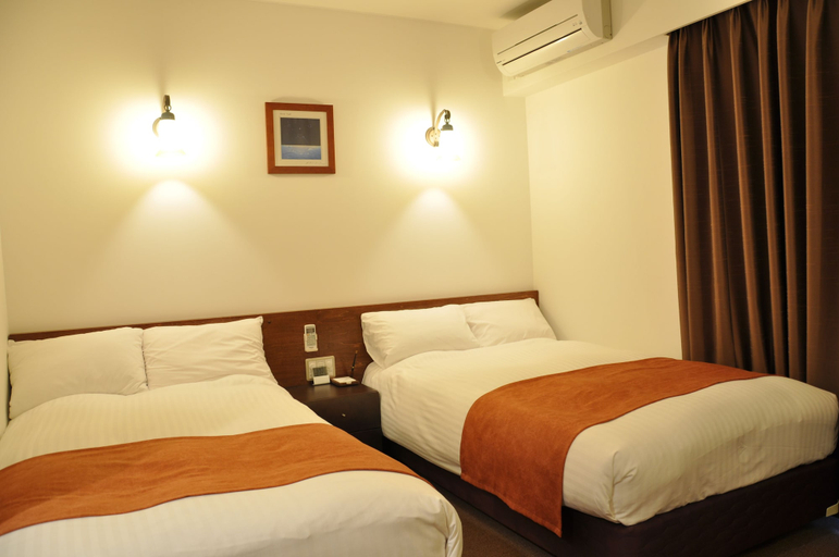 Bedroom 3, HOTEL NOAH, Ginowan