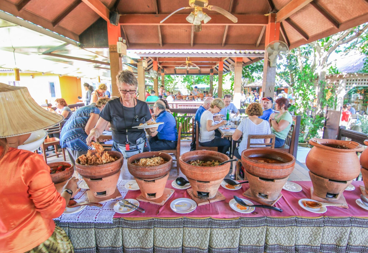 Food & Drinks 5, Pludhaya Resort & Spa, Phra Nakhon Si Ayutthaya