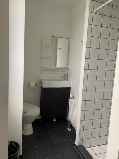 Bathroom 3, Only Sleep Femern, Lolland